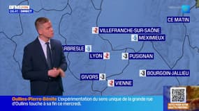 Météo Rhône: du brouillard ce matin, un ciel bleu cet après-midi, jusqu'à 1°C à Lyon