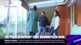 "Frais de notaire": à partir du 1er avril, les départements pourront augmenter les droits de mutation de 0,5 point