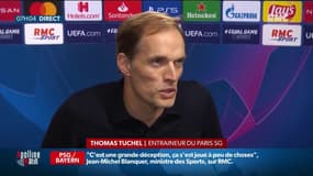 Finale de Ligue des Champions: Thomas Tuchel relativise la défaite du Paris Saint-Germain
