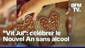  C'est quoi le "Vit Jul", cette tendance suédoise qui consiste à ne pas consommer d'alcool pendant les fêtes de fin d'année 