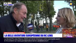 RC Lens-Arsenal: l'ancien président du club lensois, revient sur ce que le public peut apporter ce mardi soir