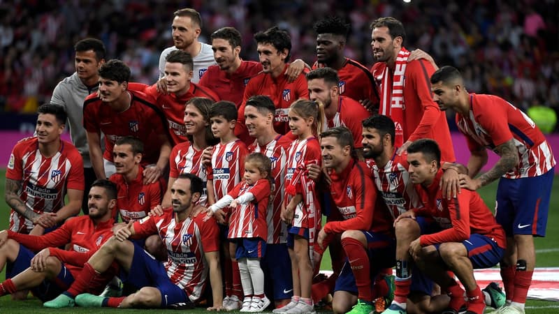 Fernando Torres a disputé son dernier match avec l'Atlético