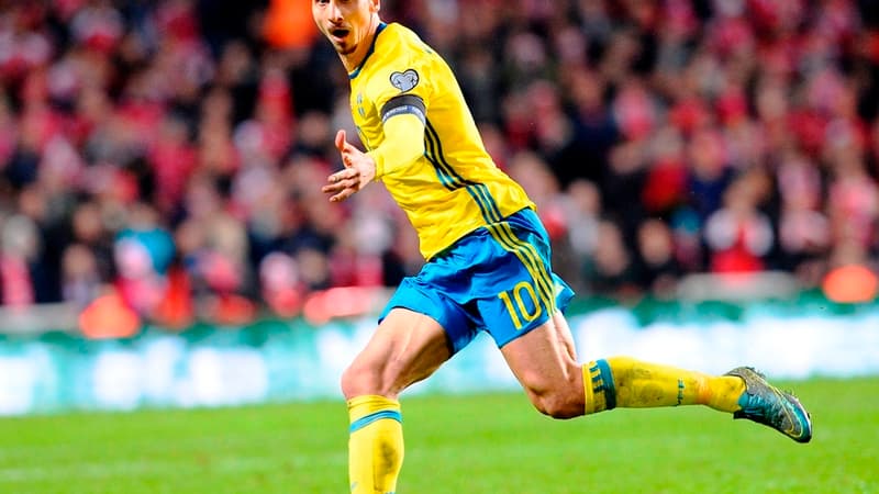 Zlatan Ibrahimovic