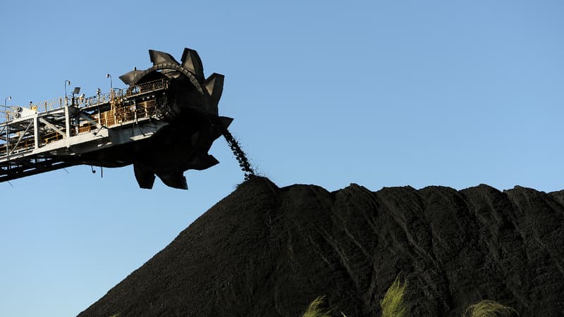 La ville de Newcastle, en Australie s'est fixée 5 ans pour se débarrasser de ses activités charbon. (image d'illustration)