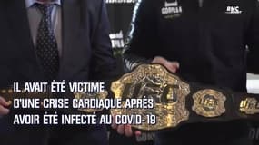 MMA : Le père de Khabib Nurmagomedov est mort du Covid-19