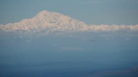 Le Mont Denali, la plus haute montagne d'Amérique du Nord