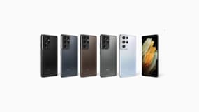 Samsung : Le Galaxy S21 ultra est disponible avec de nombreuses offres