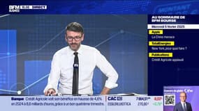 BFM Bourse - Mercredi 5 février 