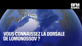 Une montagne sous-marine convoitée par les grandes puissances 