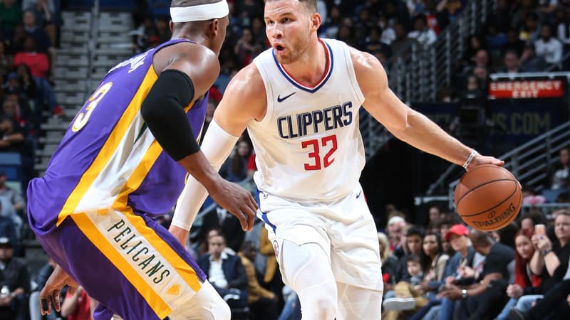 Blake Griffin 