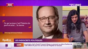 François Hollande très présent en vue du congrès du Parti socialiste