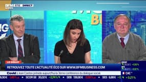 Le débat: Loi climat, revoilà l'écotaxe, par Jean-Marc Daniel et Nicolas Doze - 15/03