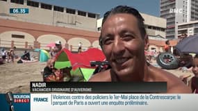 Vacances: la soupe à la grimace pour ceux qui rentrent 