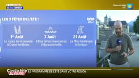 Alsace, Rhône, Alpes du Sud, Provence... Les fêtes de l'été à ne pas rater 