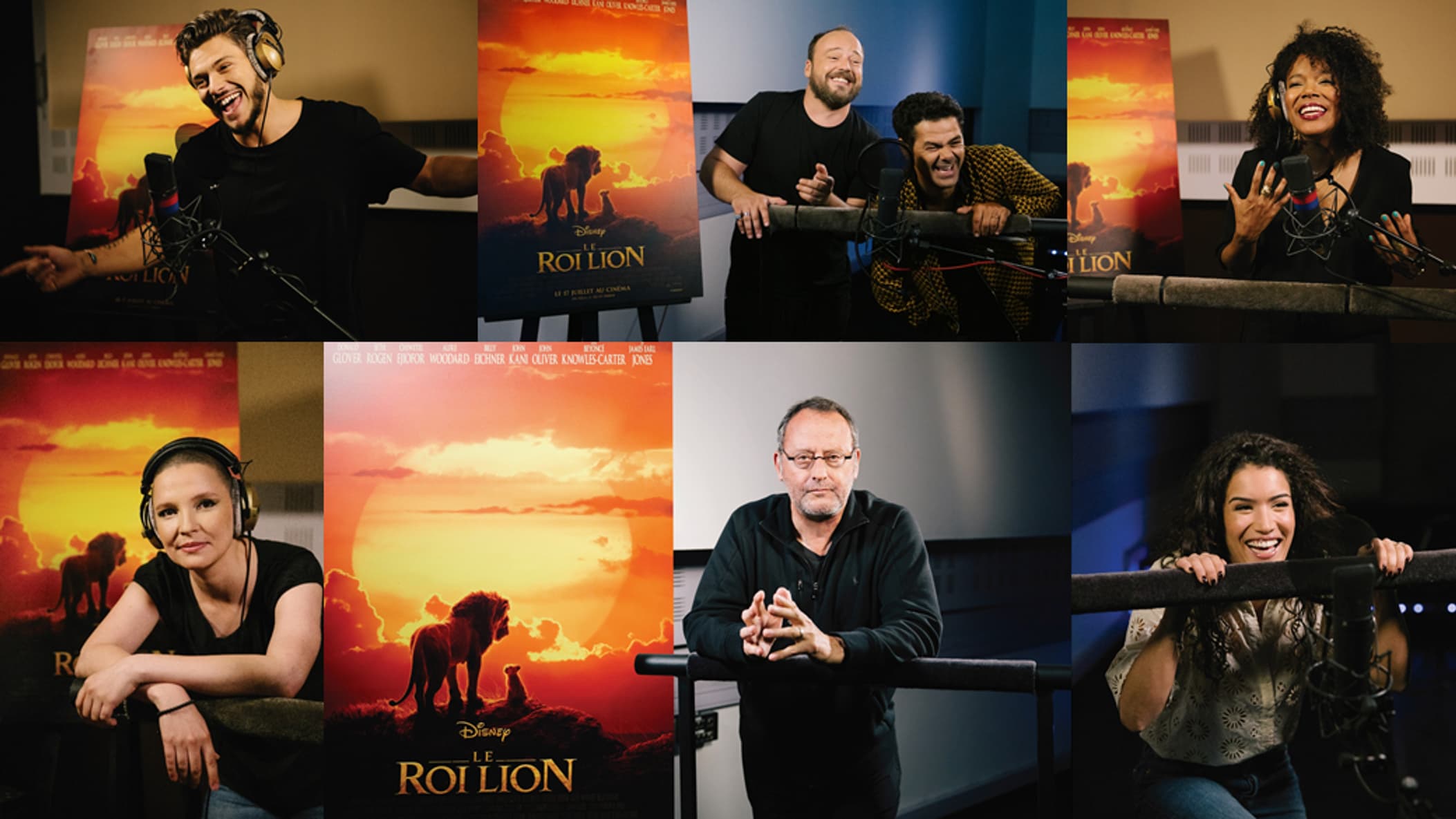 Jean Reno, Rayane Bensetti, Jamel Debbouze... découvrez les voix