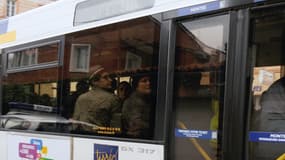 La nouvelle tarification des transports en commun à Toulouse sera rendue publique "le mois prochain" selon le maire - Jean-Pierre Muller - AFP