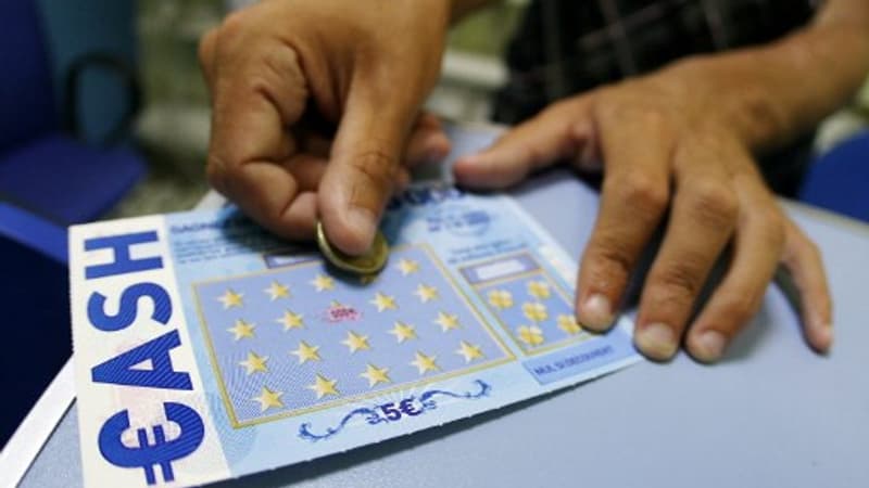 Manosque : il achète un jeu à gratter et empoche 500.000 € avant Noël
