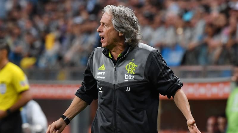 Malgré une grosse amende à payer, Jorge Jesus tout proche de devenir le sélectionneur du Brésil