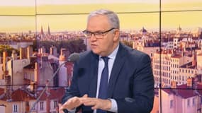 Désarmer la police municipale : "C'est d'une totale irresponsabilité" pour le ministre François-Noël Buffet