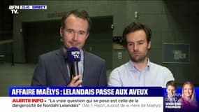 Affaire Maëlys: "On ne peut pas faire l'impasse sur le mobile sexuel quand on connaît les penchants de Nordahl Lelandais", selon l'avocat de la mère de la victime