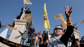 L'anniversaire du Fatah n'avait pas été célébré depuis 2007.