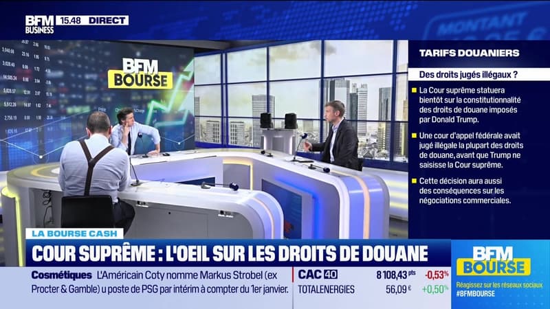 BFM Bourse - Lundi 22 décembre