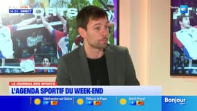 Rugby, football, futsal... Le journal des sports du 17 février