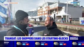 Vu des quais: à la rencontre des favoris de la course