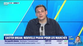Le coach : Easter Break, nouvelle phase pour les marchés - 08/04