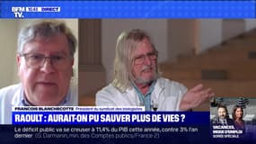 Raoult: aurait-on pu sauver plus de vies ? - 04/06