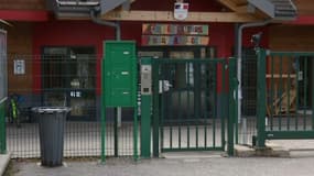 L'école publique de Boëgue, en Haute-Savoie.