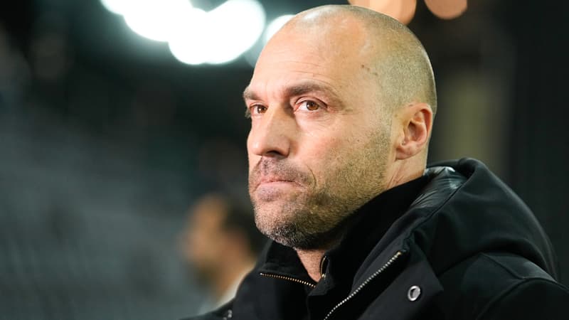 Alexandre Dujeux avec Angers le 19 décembre 2023