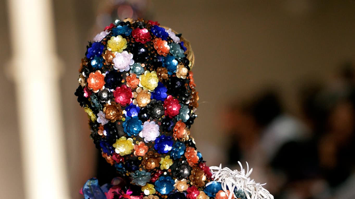 Maison Martin Margiela Haute Couture automne-hiver 2013/2014 Maison Martin Margiela Haute Couture automne-hiver 2013/2014