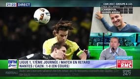 After Foot du mercredi - 18/01 – Partie 2/10 - L’interview de Pascal Bovis