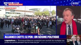 Alliance Ciotti/ Le Pen : un séisme politique - 11/06