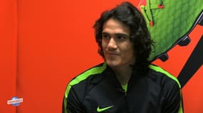 Edinson Cavani 