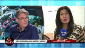 Grèves des éboueurs à Marseille: "Il faut sortir de la gestion moyenâgeuse des déchets"
