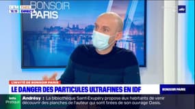Île-de-France: Airparif alerte sur les dangers des particules ultrafines