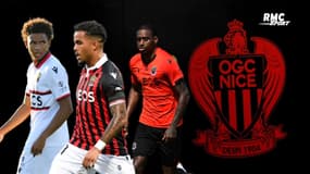 Rosario, Stengs, Kluivert ... Dante juge les recrues de Nice