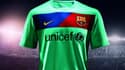 Le prochain maillot du FC Barcelone