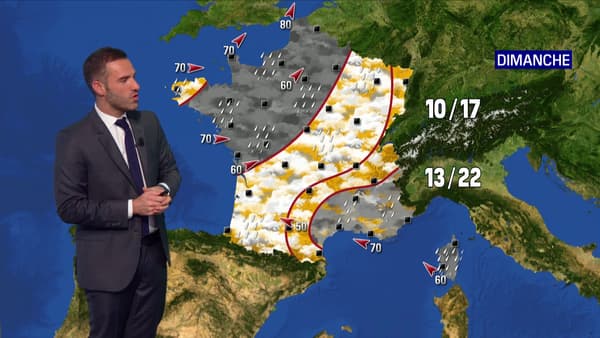 Météo du dimanche 31 octobre