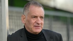 Eike Immel en novembre 2020.