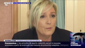 Le Pen, la mauvaise passe - 20/06