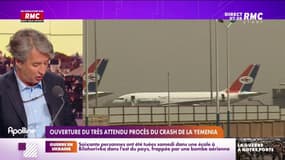 Le procès de la Yemenia Airways s'ouvre ce lundi à Paris