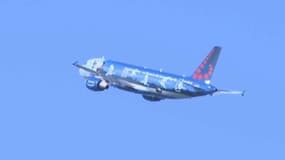 Le premier avion, depuis les attentats de Bruxelles le 22 mars dernier, a décolle de Zaventem ce dimanche.