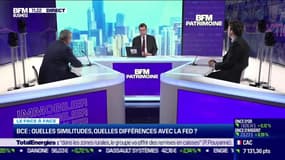 Thibault Prébay VS Hugues De Montvalon : Quelles perspectives pour l'inflation ? - 09/02