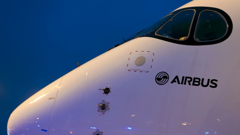 Airbus espère engranger 700 commandes cette année.