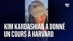 Kim Kardashian a donné un cours de deux heures à la Harvard Business School