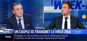 Zika: Un premier cas de transmission par voie sexuelle a été identifié en France