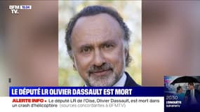 Olivier Dassault, député LR de l'Oise, est mort dans un crash d'hélicoptère